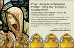The Twentieth Week after Pentecost - Season of Coming Home October 4-8, 2021, 12:05pm - Trinity Church Wall Street
