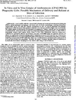 In Vitro and In Vivo Uptake of Azithromycin (CP-62,993) by Phagocytic Cells: Possible Mechanism of Delivery and Release at Sites of Infection