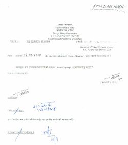 Government of India nCJT Central Water Commission