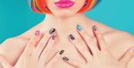 Join the revolution in digital nail art printing - The Freestanding Kiosk - Fingernails2Go