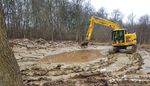 Habitat creation and restoration for great crested newts - NatureSpace District Licensing scheme: compensation sites update