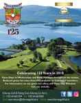 April 4, 2018 - Killarney Golf & Fishing Club