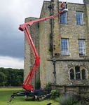SERIE SPIDER 22.10 SELF-PROPELLED AERIAL WORK PLATFORMS - Sankoo