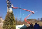 SERIE SPIDER 22.10 SELF-PROPELLED AERIAL WORK PLATFORMS - Sankoo