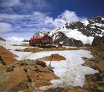 The ultimate nz southern alps trek with mike wood - Peregrine Travel ...