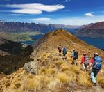 The ultimate nz southern alps trek with mike wood - Peregrine Travel ...