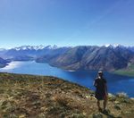 The ultimate nz southern alps trek with mike wood - Peregrine Travel ...