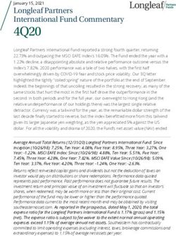 4Q20 Longleaf Partners International Fund Commentary
