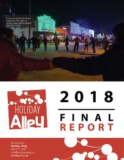 Holiday Alley Shirley Muir