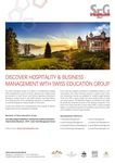 The SGIS Annual Conference 2018 hosted by the SWISS EDUCATION GROUP, Caux, Montreux. 9 th and 10 th March 2018