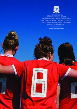 APPOINTMENTS OF AN INDEPENDENT CHAIRPERSON AND TWO INDEPENDENT NON-EXECUTIVE DIRECTORS TO THE NEWLY FORMED BOARD OF DIRECTORS - Acorn Recruitment