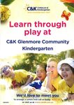 GLENMORE SNAPSHOTS To be the best YOU can be - Glenmore State School