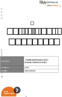 Participant Handbook RTO Name RTO Code Version - ISAustralia Job Central