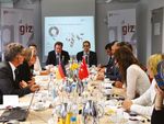 GIZ in Turkey Working to shape a future worth living