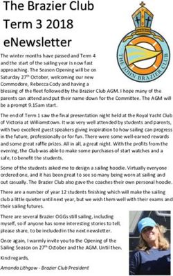 The Brazier Club Term 3 2018 eNewsletter - Geelong ...