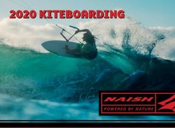 2020 KITEBOARDING - POWERED BY NATURE - Naish Kite