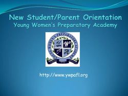 Young Women's Preparatory Academy