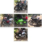 KICKSTART MARCH 2021 - Vintage Motorcycle Club