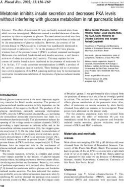 Melatonin inhibits insulin secretion and decreases PKA levels without interfering with glucose metabolism in rat pancreatic islets