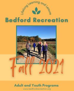COVER - Town of Bedford, MA