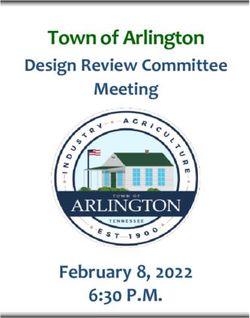 Town of Arlington - 6:30 P.M. February 8, 2022 - Design Review Committee Meeting