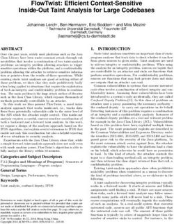 FlowTwist: Efficient Context-Sensitive Inside-Out Taint Analysis for Large Codebases