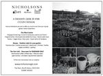 Steeple Aston - Inside SAL this month