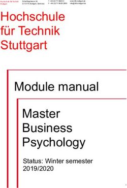 Hochschule für Technik Stuttgart