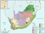 Eating and Drinking in Southern Africa - Gerrie du Rand and Hennie Fisher