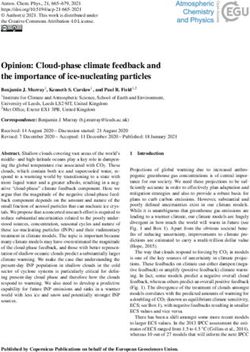 Opinion: Cloud-phase climate feedback and the importance of ice-nucleating particles