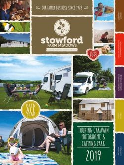 Touring Caravan Motorhome & Camping Park - Campsites.co.uk