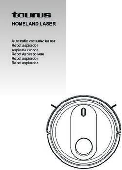 HOMELAND LASER Automatic vacuum-cleaner Robot aspirador Aspirateur robot Robot Aspirapolvere Robot aspirador Robot aspirador - Taurus