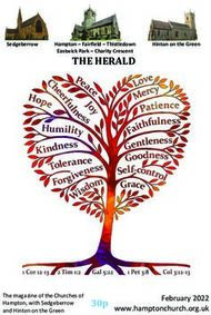 THE HERALD Hampton - Fairfield - Thistledown Eastwick Park - Charity ...