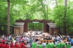 50TH ANNIVERSARY SEASON FILENE CENTER - WOLF TRAP FOUNDATION FOR THE PERFORMING ARTS - wolf trap foundation ...