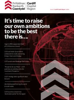 It's time to raise our own ambitions to be the best there is .