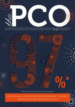 IAPCO DAY & GA ASSOCIATION FEATURES MEMBERS' HEADLINES KEEPING UP TO DATE MORE ABOUT IAPCO