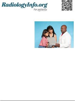 Therapeutic Enema for Intussusception - RadiologyInfo.org