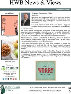 HWB News & Views - Gardant Management Solutions