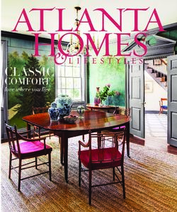 CLASSIC COMFORT love where you live - Tammy Connor ...