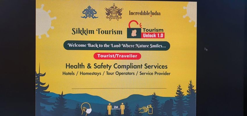 sikkim tourism guidelines 2022