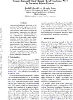 Towards Reasonably-Sized Character-Level Transformer NMT by Finetuning Subword Systems
