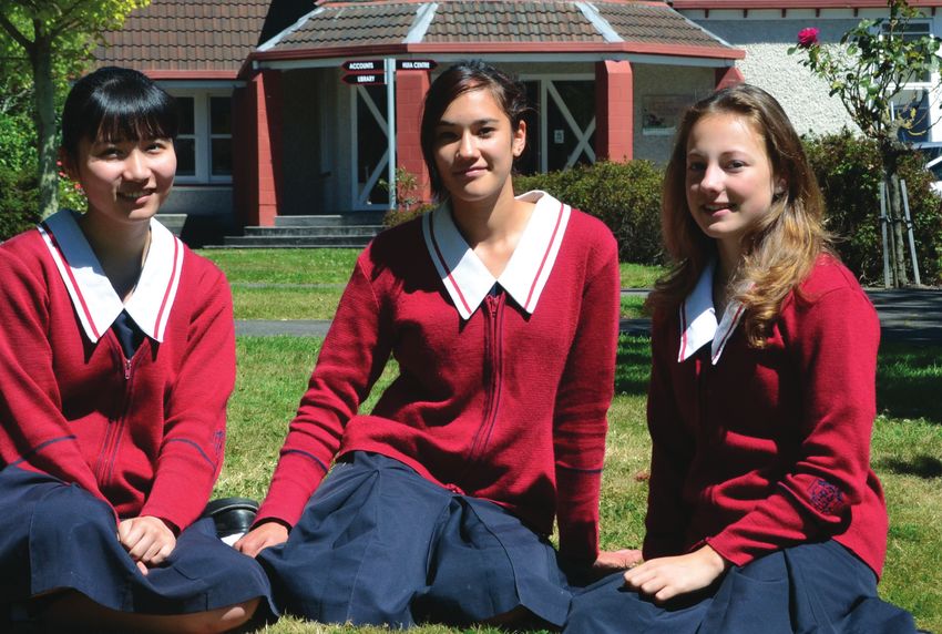 PALMERSTON NORTH GIRLS' HIGH SCHOOL - Handbook for Whānau and Students ...