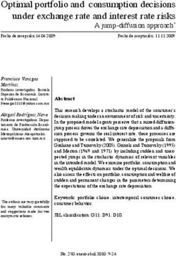 Optimal portfolio and consumption decisions under exchange rate and interest rate risks