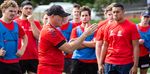 UOW Crusaders Global Rugby Program