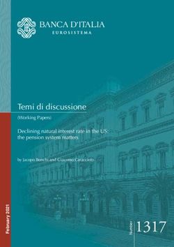 R 1317 - Declining natural interest rate in the US: the pension system matters by Jacopo Bonchi and Giacomo Caracciolo - Banca d'Italia