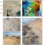 SAR Interferometry for Sinkhole Early Warning and Susceptibility Assessment along the Dead Sea, Israel - MDPI