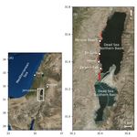 SAR Interferometry for Sinkhole Early Warning and Susceptibility Assessment along the Dead Sea, Israel - MDPI