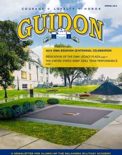COURAGE O LOYALTY O HONOR - 2019 OMA REUNION CENTENNIAL CELEBRATION THE UNITED STATES ARMY DRILL TEAM PERFORMANCE