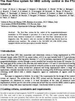 The Real-Time system for MHD activity control in the FTU tokamak