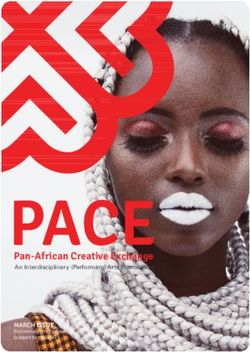 Pan-African Creative Exchange - Vrystaat Kunstefees